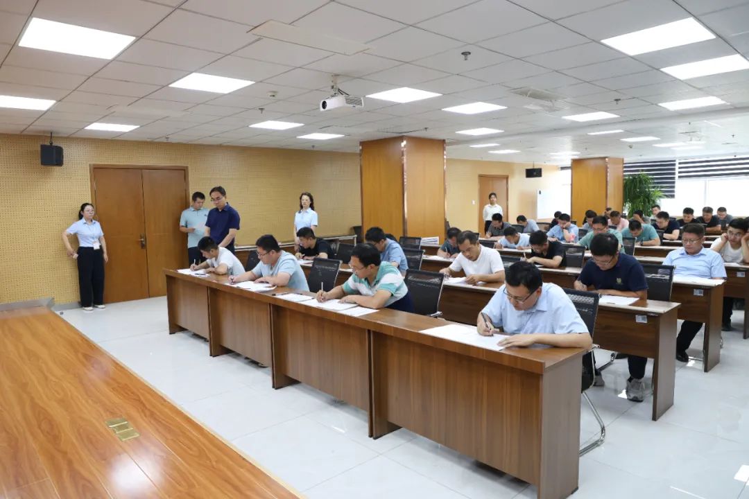 德達集團首次開展企業技能人才自主評價
