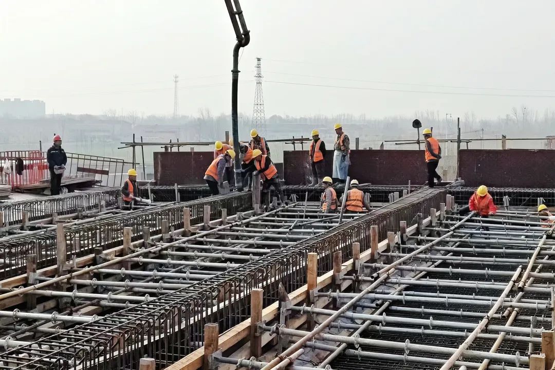 德達集團重點工作集中攻堅①
