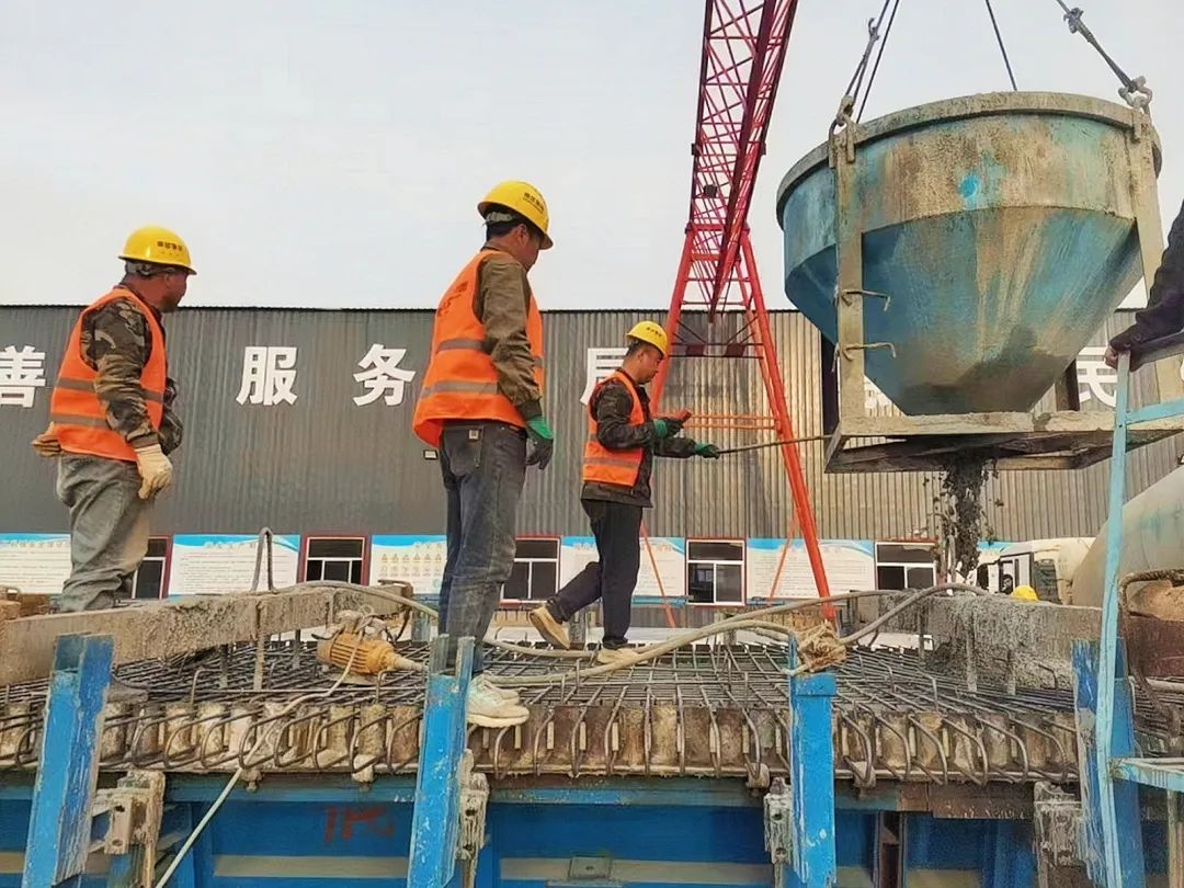德達集團重點工作集中攻堅③