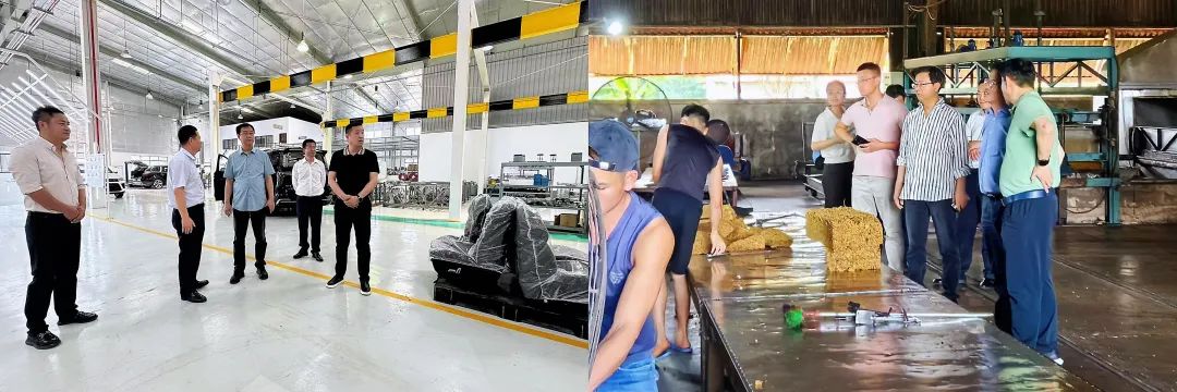 德達國貿公司“出海”東南亞