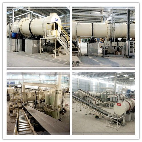 泰安宏鑫環?？萍?黑龍江有機肥設備 雞糞有機肥設備