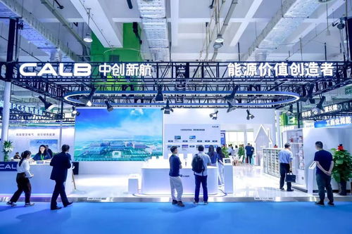 萬億市場的 關鍵先生 ,中國動力電池高質量 續航