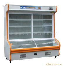 臺州市恒安制冷設備 展示冷柜產品列表