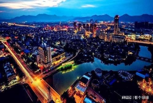 浙江這座縣城有福了,百億高鐵 機(jī)場(chǎng)項(xiàng)目雙管齊下,未來(lái)強(qiáng)勢(shì)崛起