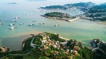 一路美到爆！臺州市九大交通風景道建設全面啟動