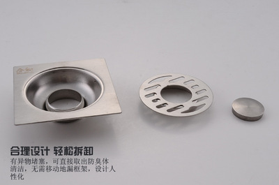 不銹鋼地漏選購指南 功能、價(jià)格與優(yōu)質(zhì)廠家推薦——以臺州佰利佳為例